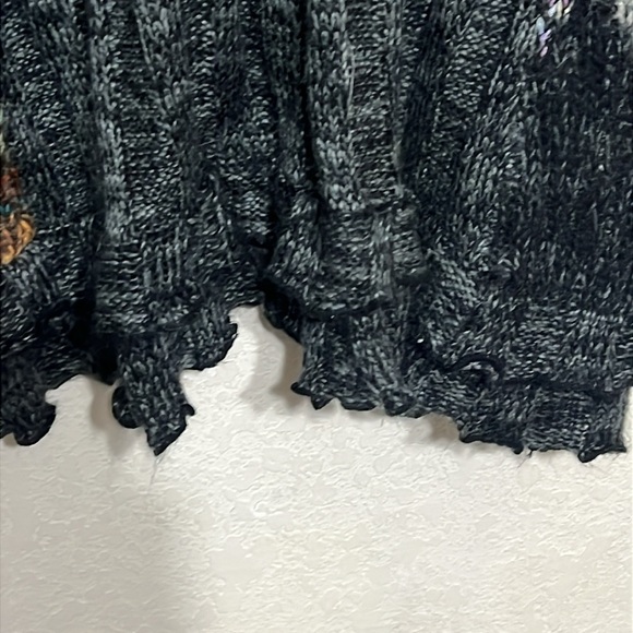 Solni knitted tie shearer size PL - Picture 7 of 7